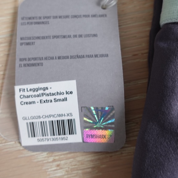 Gymshark Fit Seamless Leggings in XSMALL - Picture 4 of 10